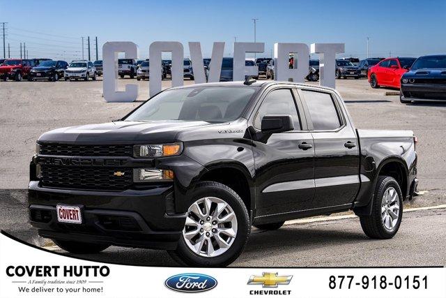 used 2022 Chevrolet Silverado 1500 car, priced at $30,508