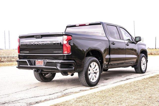 used 2022 Chevrolet Silverado 1500 car, priced at $29,999