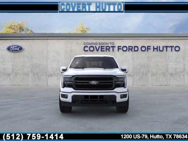 new 2025 Ford F-150 car, priced at $74,435