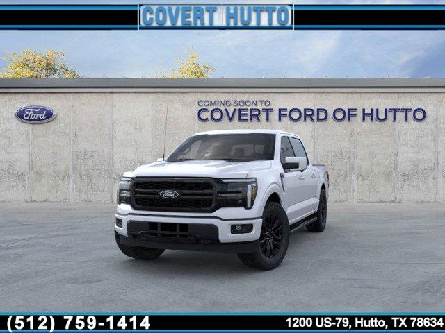 new 2025 Ford F-150 car, priced at $74,435