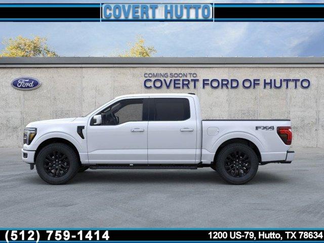 new 2025 Ford F-150 car, priced at $74,435