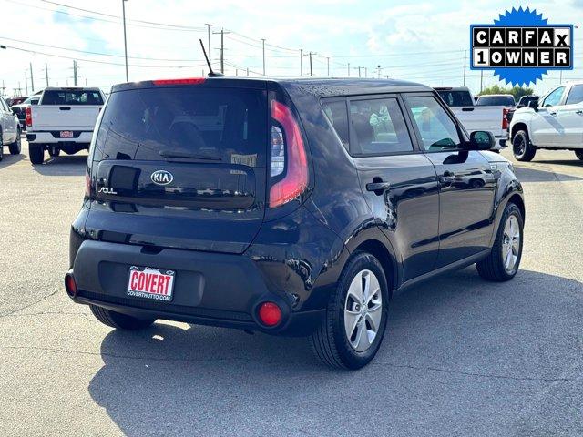 used 2016 Kia Soul car, priced at $8,727