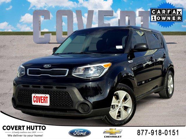 used 2016 Kia Soul car, priced at $8,727