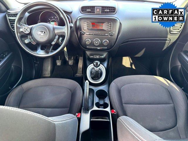 used 2016 Kia Soul car, priced at $8,727
