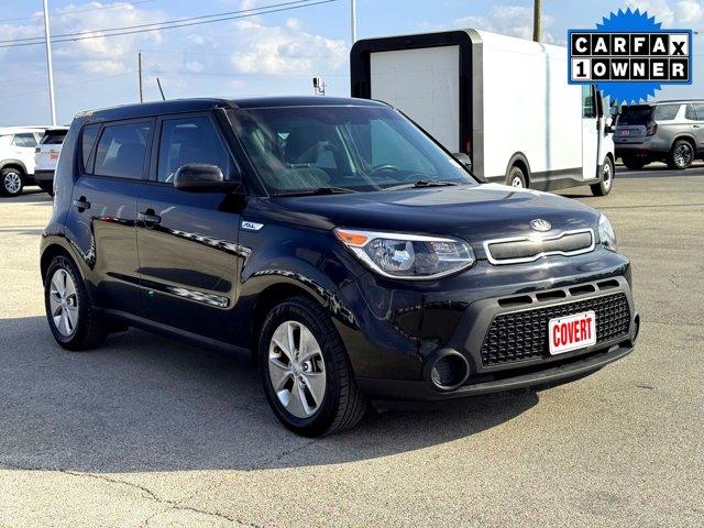 used 2016 Kia Soul car, priced at $8,727