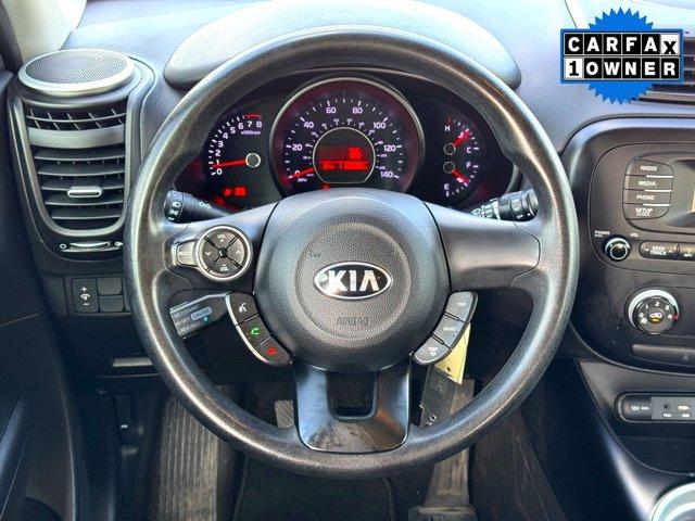 used 2016 Kia Soul car, priced at $8,727