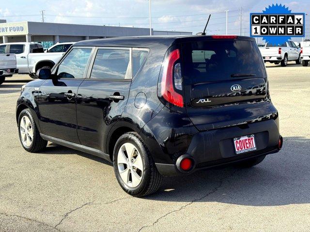 used 2016 Kia Soul car, priced at $8,727