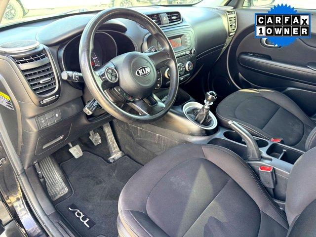 used 2016 Kia Soul car, priced at $8,727