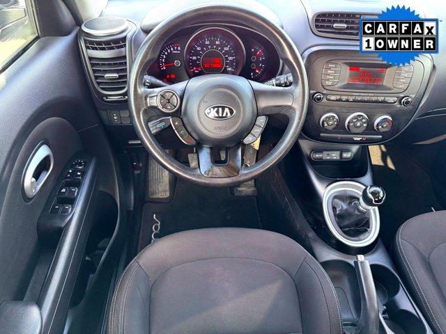 used 2016 Kia Soul car, priced at $8,727