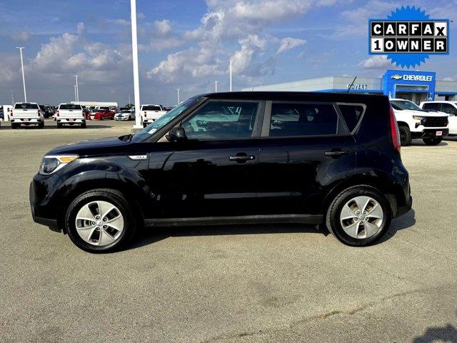 used 2016 Kia Soul car, priced at $8,727
