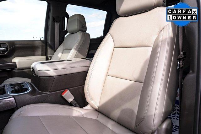 used 2020 Chevrolet Silverado 1500 car, priced at $30,922