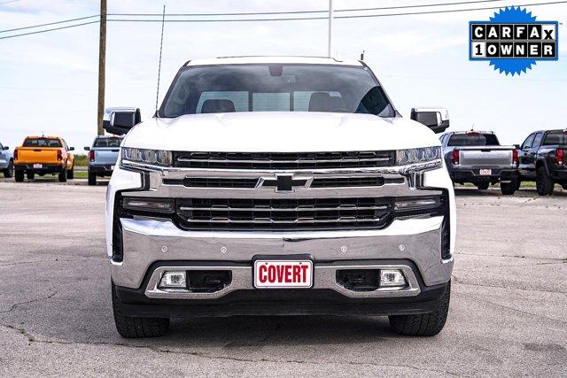 used 2020 Chevrolet Silverado 1500 car, priced at $30,922