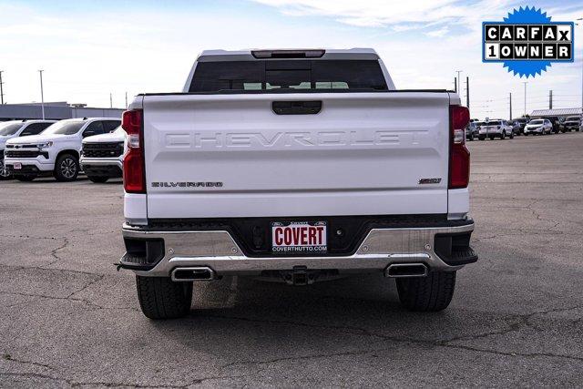 used 2020 Chevrolet Silverado 1500 car, priced at $30,922