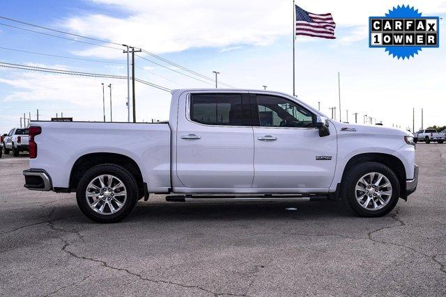 used 2020 Chevrolet Silverado 1500 car, priced at $30,922
