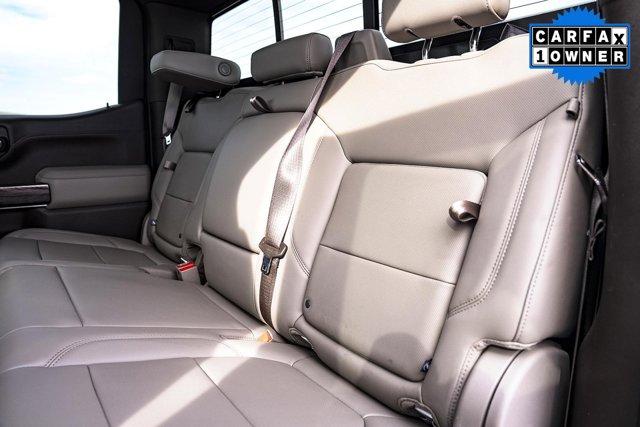 used 2020 Chevrolet Silverado 1500 car, priced at $30,922