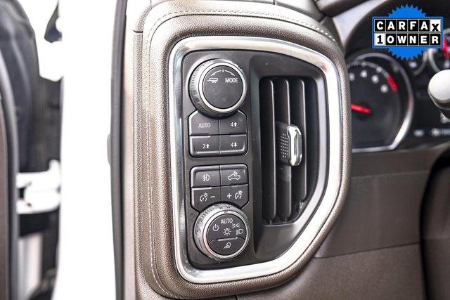 used 2020 Chevrolet Silverado 1500 car, priced at $30,922