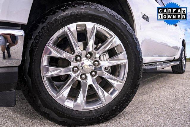 used 2020 Chevrolet Silverado 1500 car, priced at $30,922