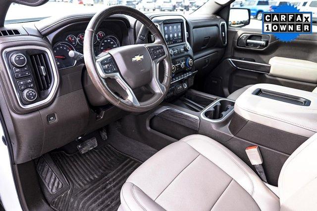 used 2020 Chevrolet Silverado 1500 car, priced at $30,922