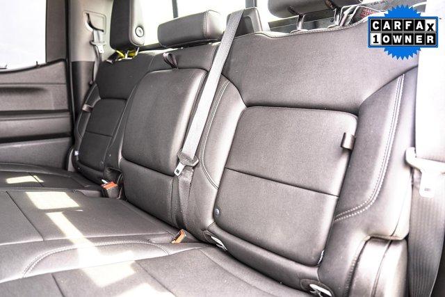 used 2021 Chevrolet Silverado 1500 car, priced at $37,917