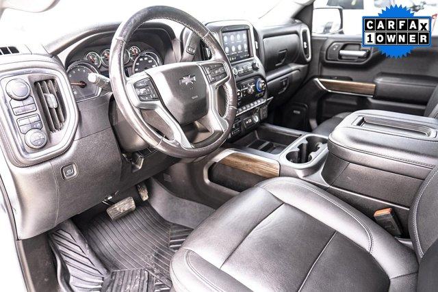 used 2021 Chevrolet Silverado 1500 car, priced at $37,917