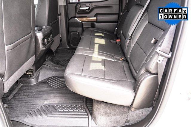 used 2021 Chevrolet Silverado 1500 car, priced at $37,917