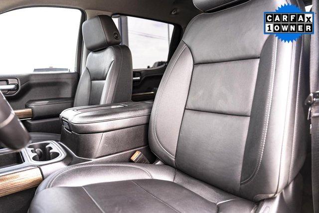 used 2021 Chevrolet Silverado 1500 car, priced at $37,917