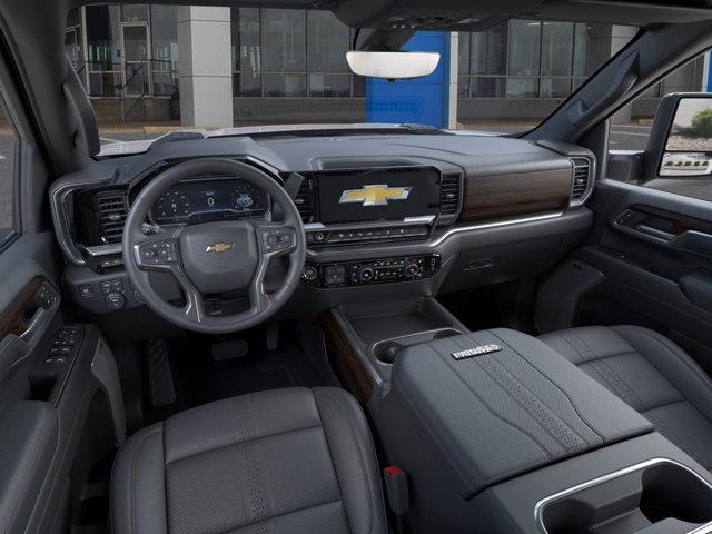 new 2025 Chevrolet Silverado 2500 car, priced at $93,800
