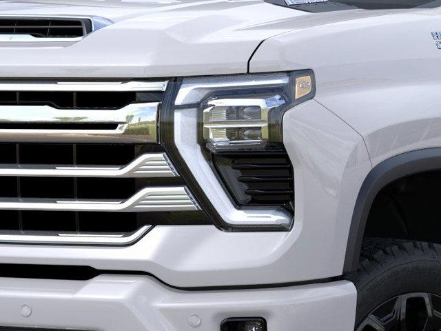 new 2025 Chevrolet Silverado 2500 car, priced at $93,800