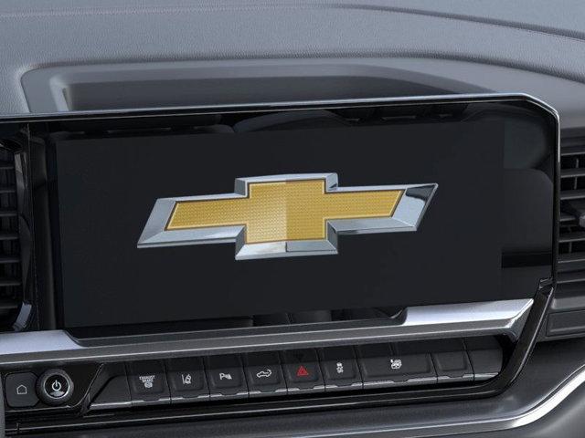 new 2025 Chevrolet Silverado 2500 car, priced at $93,800