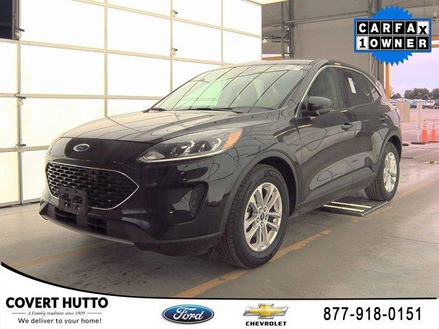 used 2020 Ford Escape car, priced at $17,910