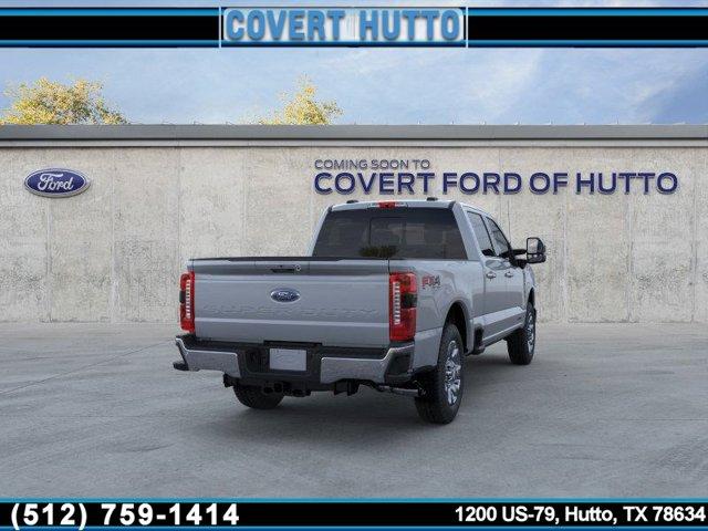 new 2025 Ford F-350 car, priced at $88,315