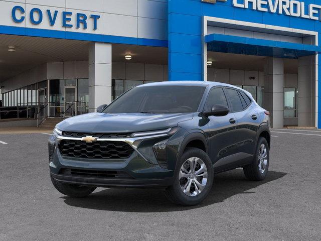 new 2025 Chevrolet Trax car, priced at $21,890