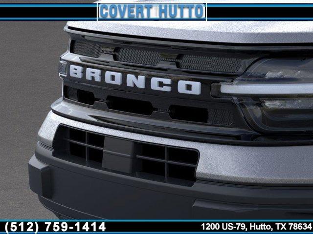 new 2024 Ford Bronco Sport car, priced at $31,144