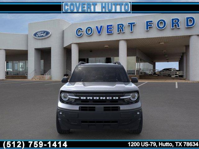 new 2024 Ford Bronco Sport car, priced at $31,144