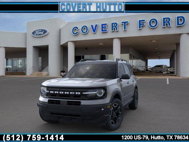 new 2024 Ford Bronco Sport car, priced at $31,144