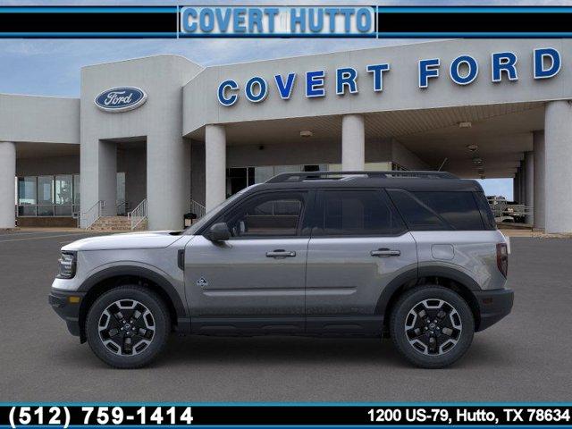 new 2024 Ford Bronco Sport car, priced at $31,144