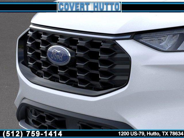 new 2025 Ford Escape car, priced at $33,465