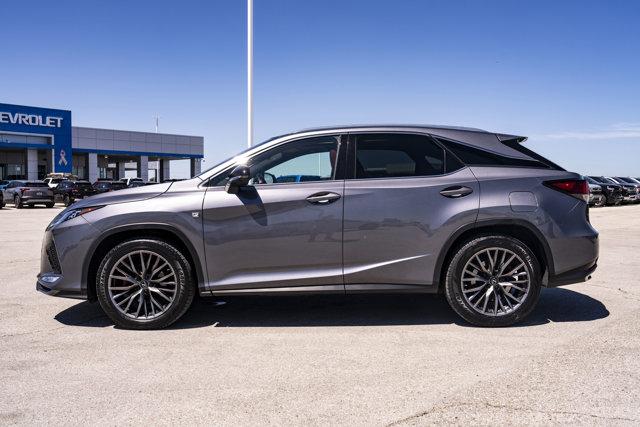 used 2020 Lexus RX 350 car, priced at $33,924