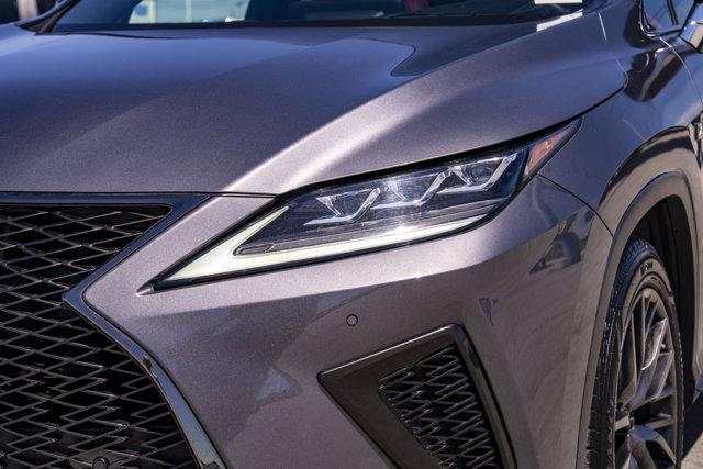 used 2020 Lexus RX 350 car, priced at $33,924