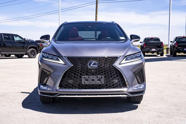 used 2020 Lexus RX 350 car, priced at $33,924