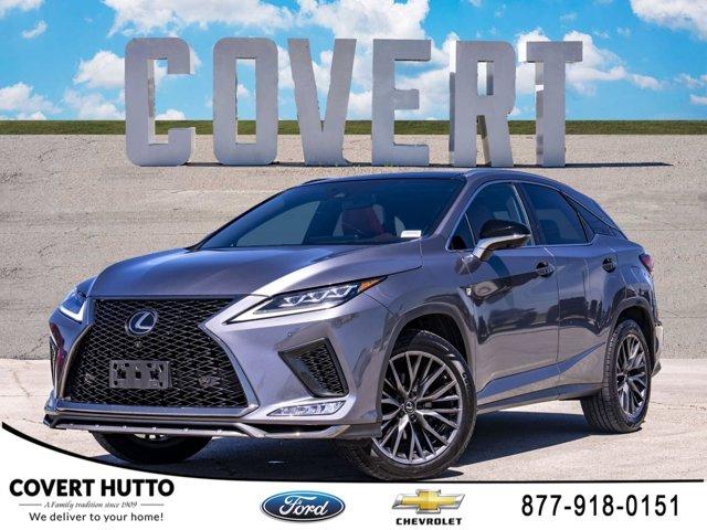 used 2020 Lexus RX 350 car, priced at $33,924