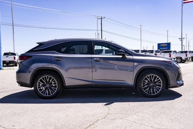 used 2020 Lexus RX 350 car, priced at $33,924