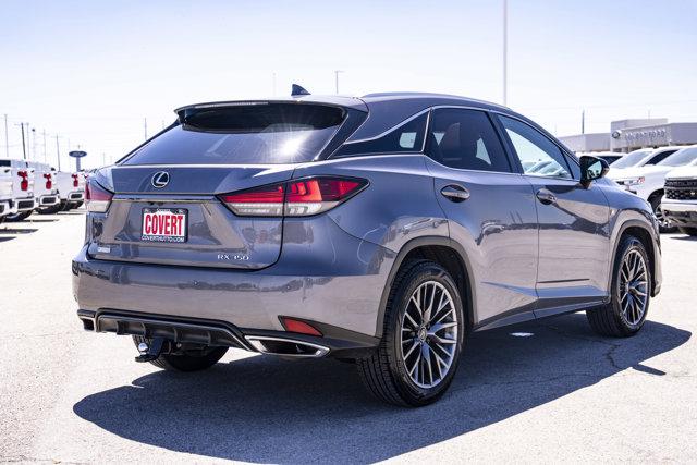 used 2020 Lexus RX 350 car, priced at $33,924