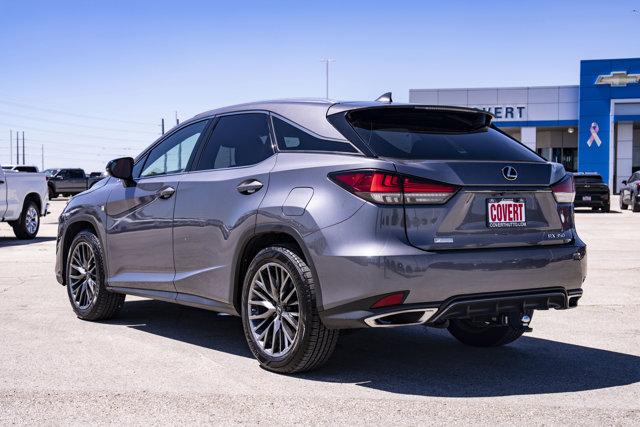 used 2020 Lexus RX 350 car, priced at $33,924