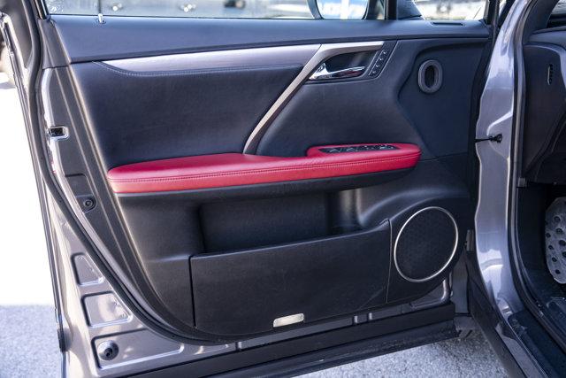 used 2020 Lexus RX 350 car, priced at $33,924