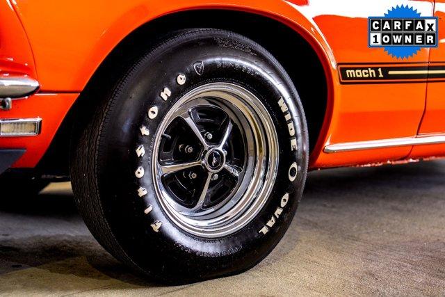 used 1969 Ford Mustang car, priced at $56,931
