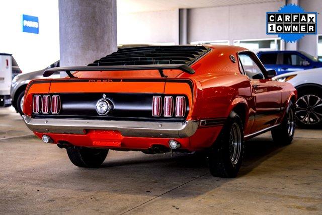 used 1969 Ford Mustang car, priced at $56,931
