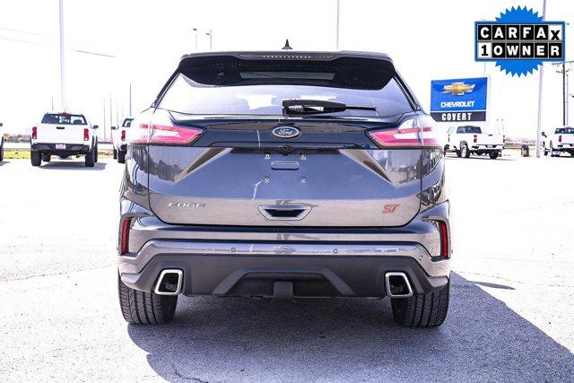 used 2020 Ford Edge car, priced at $28,501