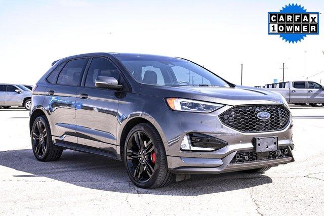 used 2020 Ford Edge car, priced at $28,501