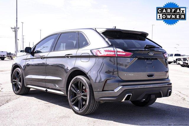 used 2020 Ford Edge car, priced at $28,501